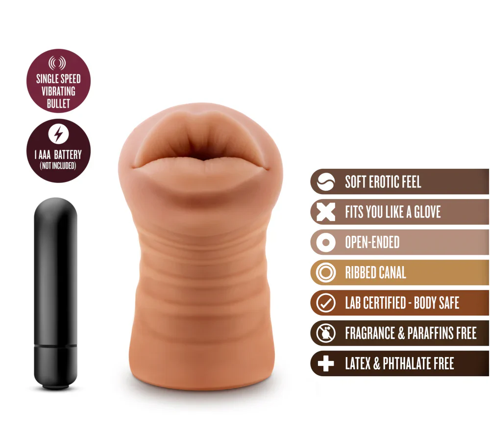 Isabella Mocha with Vibrator - Image 3