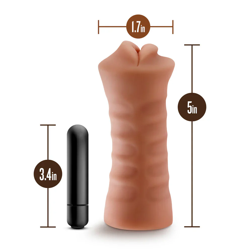 Isabella Mocha with Vibrator - Image 5