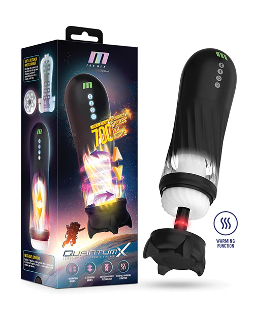 M for Men Quantum X - Image 9