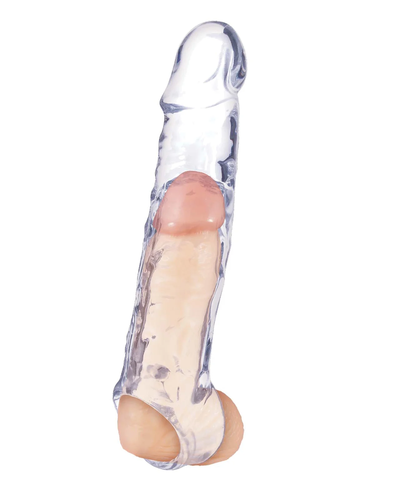 Magic Penis Extender & Ball Strap