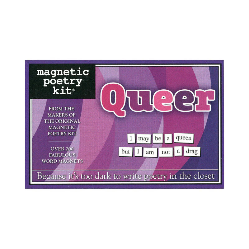 Magnetic Poetry Kit - Image 4