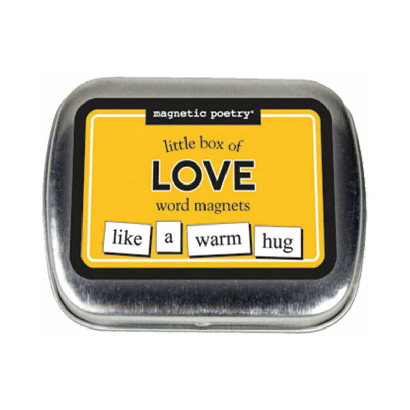 Magnetic Poetry Little Box Word Magnets - Image 2