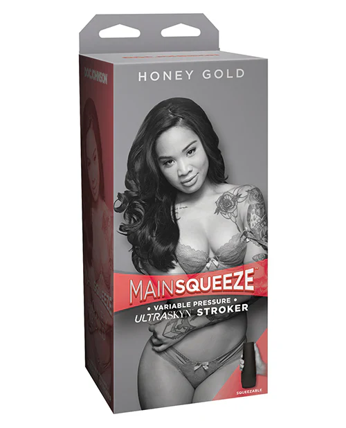 Main Squeeze - Honey Gold - Image 6