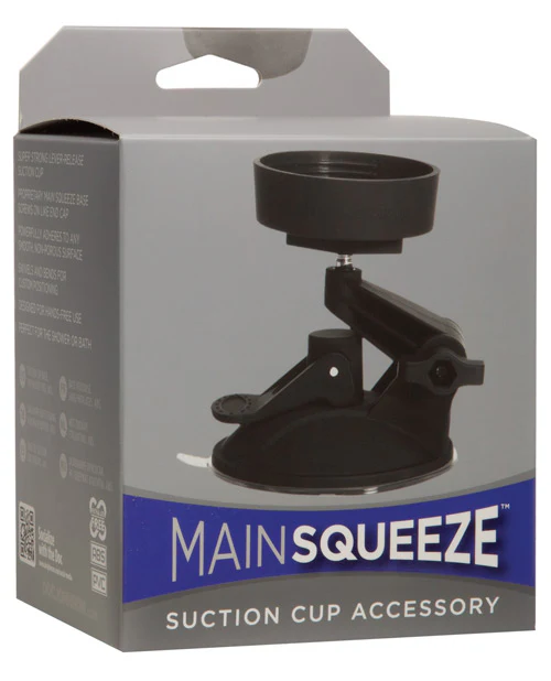 Main Squeeze - Suction Cup Accessory - Image 3