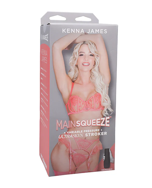 Main Squeeze - Kenna James - Image 5