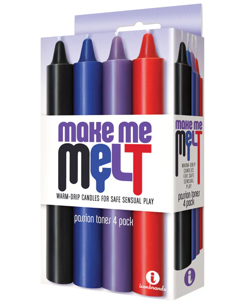 Icon Make Me Melt Drip Candles - Image 14