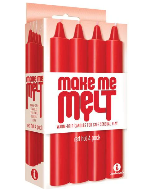 Icon Make Me Melt Drip Candles - Image 5