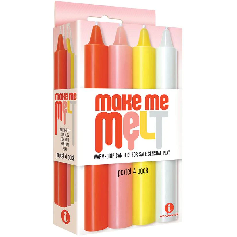 Icon Make Me Melt Drip Candles - Image 6