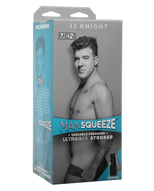 Man Squeeze - JJ Knight - Image 6
