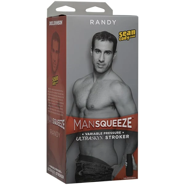 Man Squeeze - Randy - Image 5