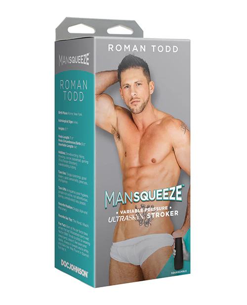 Man Squeeze - Roman Todd - Image 5