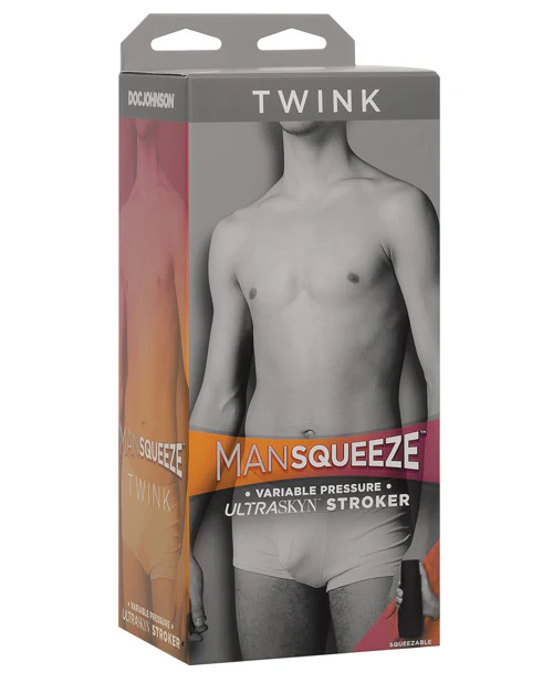 Man Squeeze - Twink Ass - Image 6