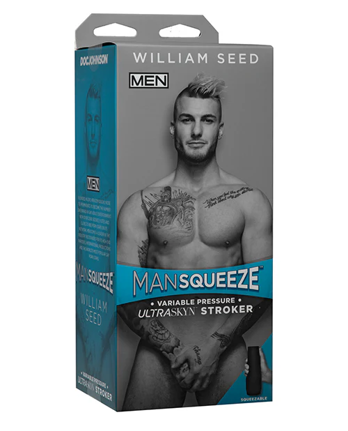 Man Squeeze - William Seed - Image 6