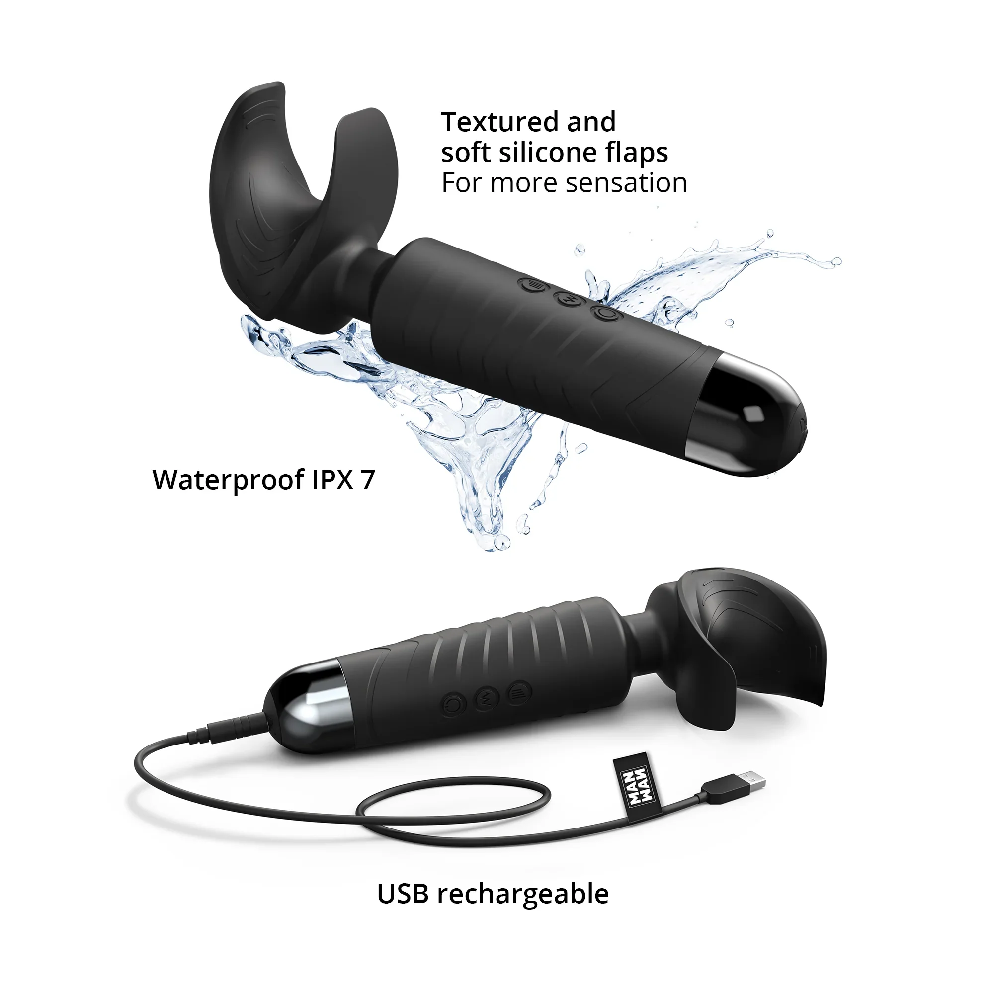 Man Wand - Image 3