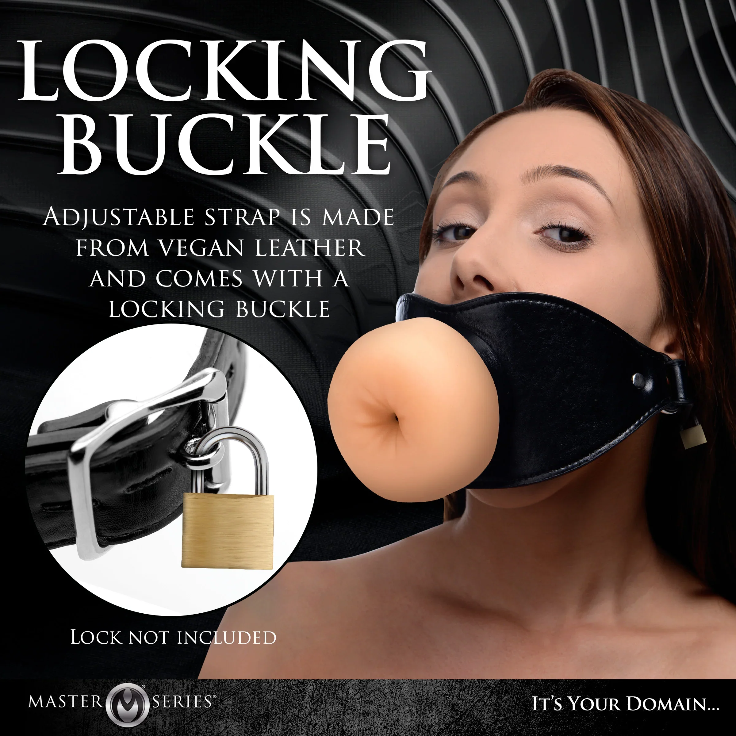 Master Series Ass Face - Image 6