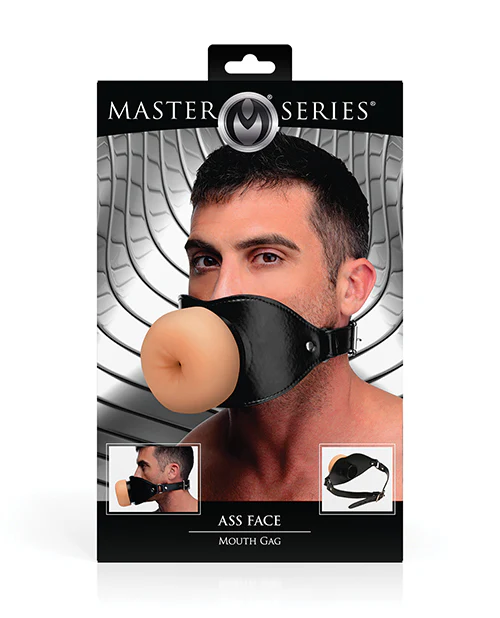 Master Series Ass Face - Image 8