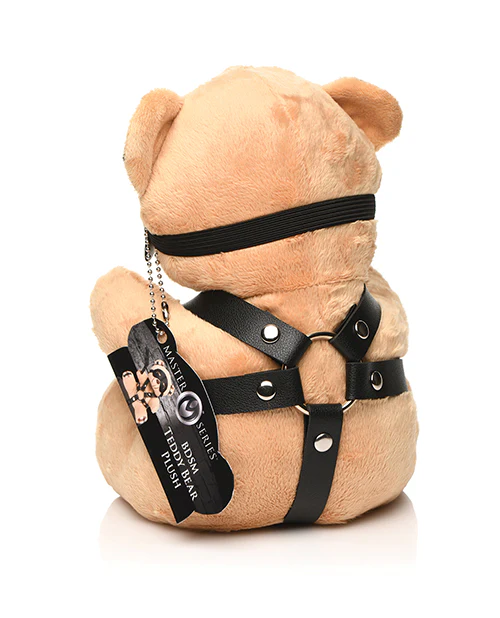 Master Series BDSM Teddy Bear - Image 4