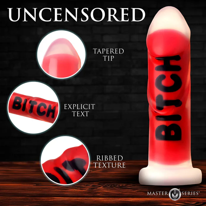 Master Series "Bitch" - Image 2