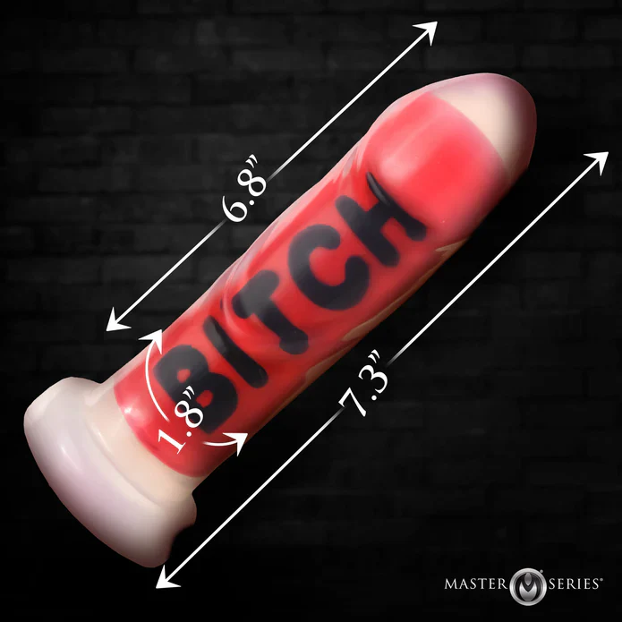 Master Series "Bitch" - Image 4