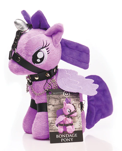 Master Series Bondage Pony - Image 3