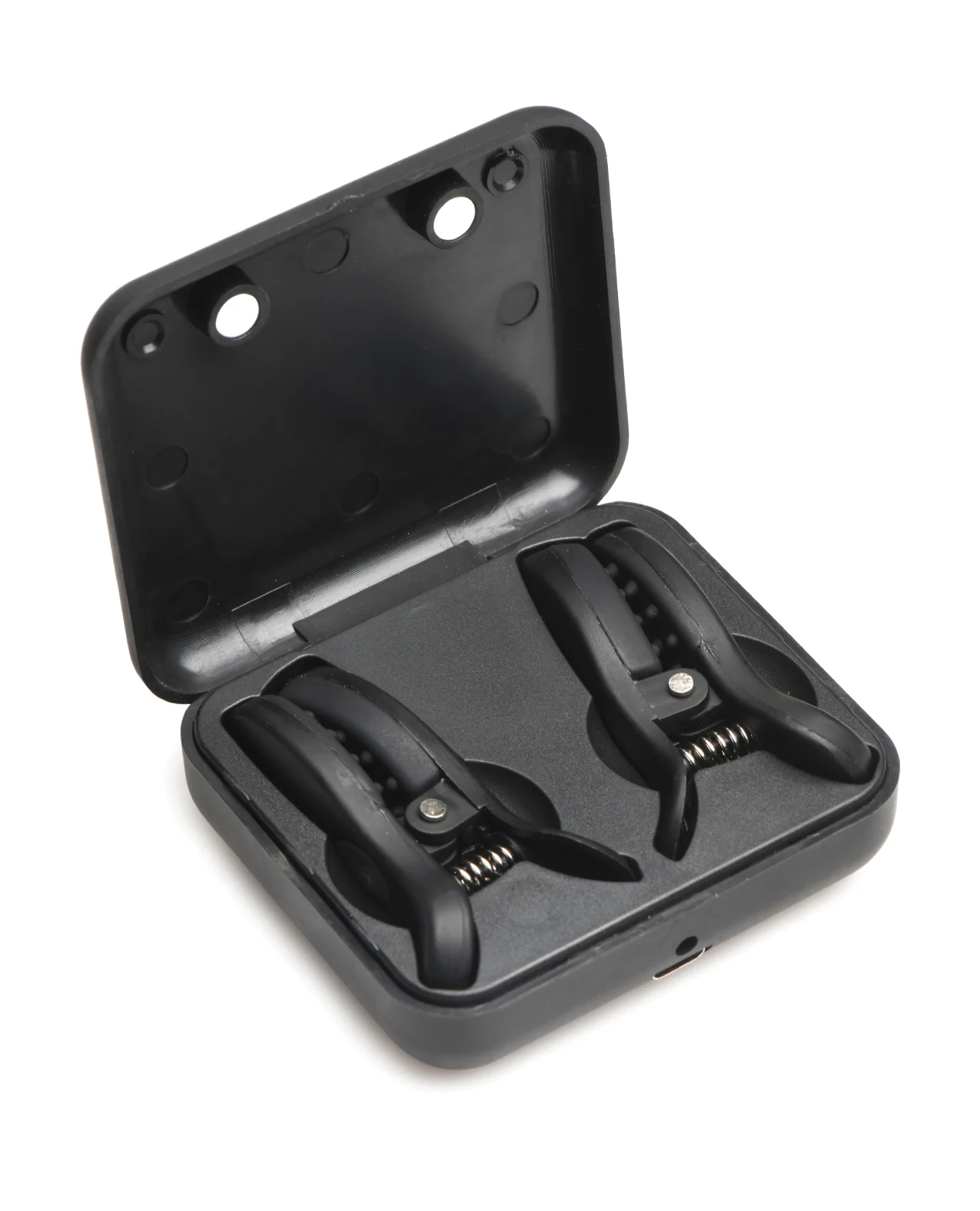 Master Series Vibrating Nipple Clamps - Image 3