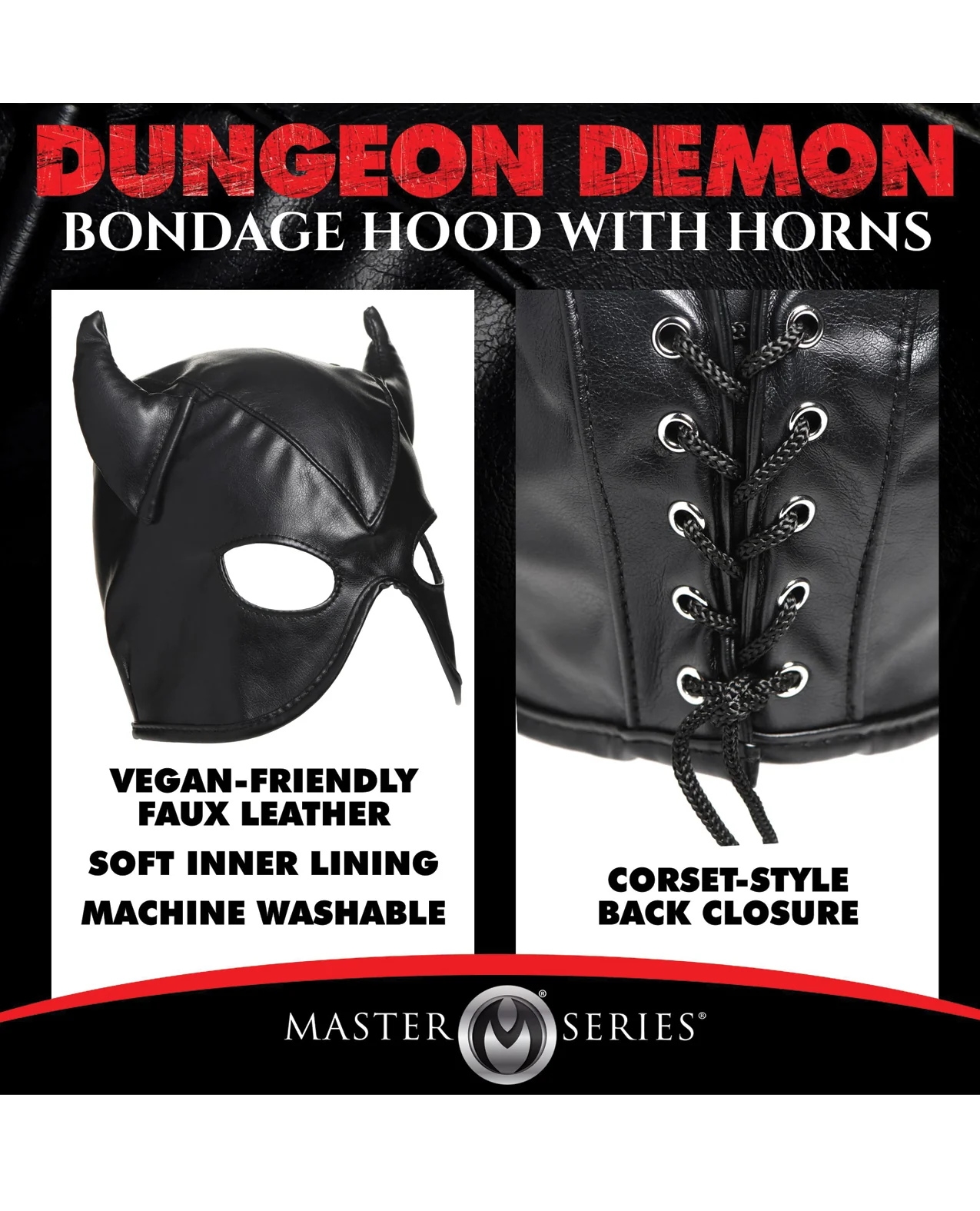 Master Series Dungeon Demon - Image 3