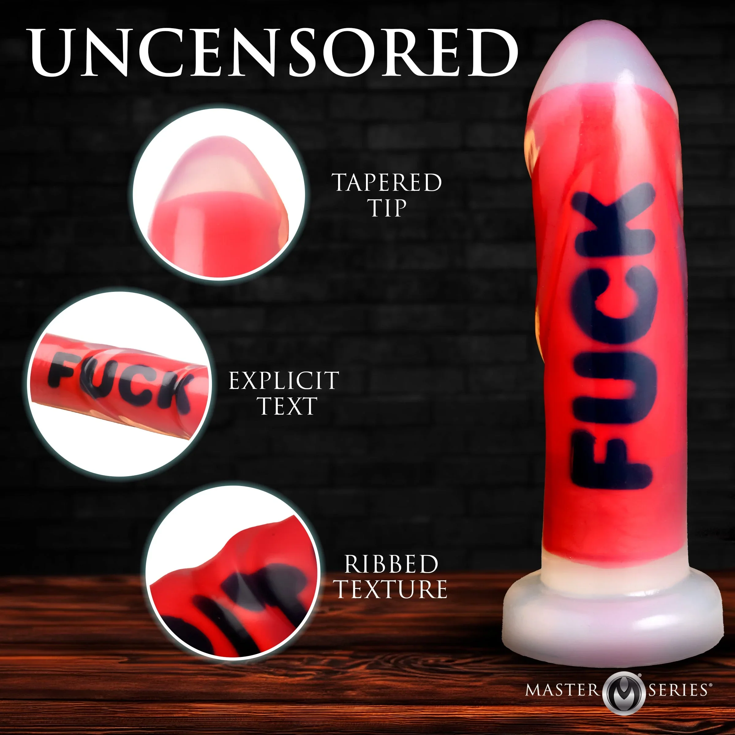 Master Series "Fuck" - Image 3