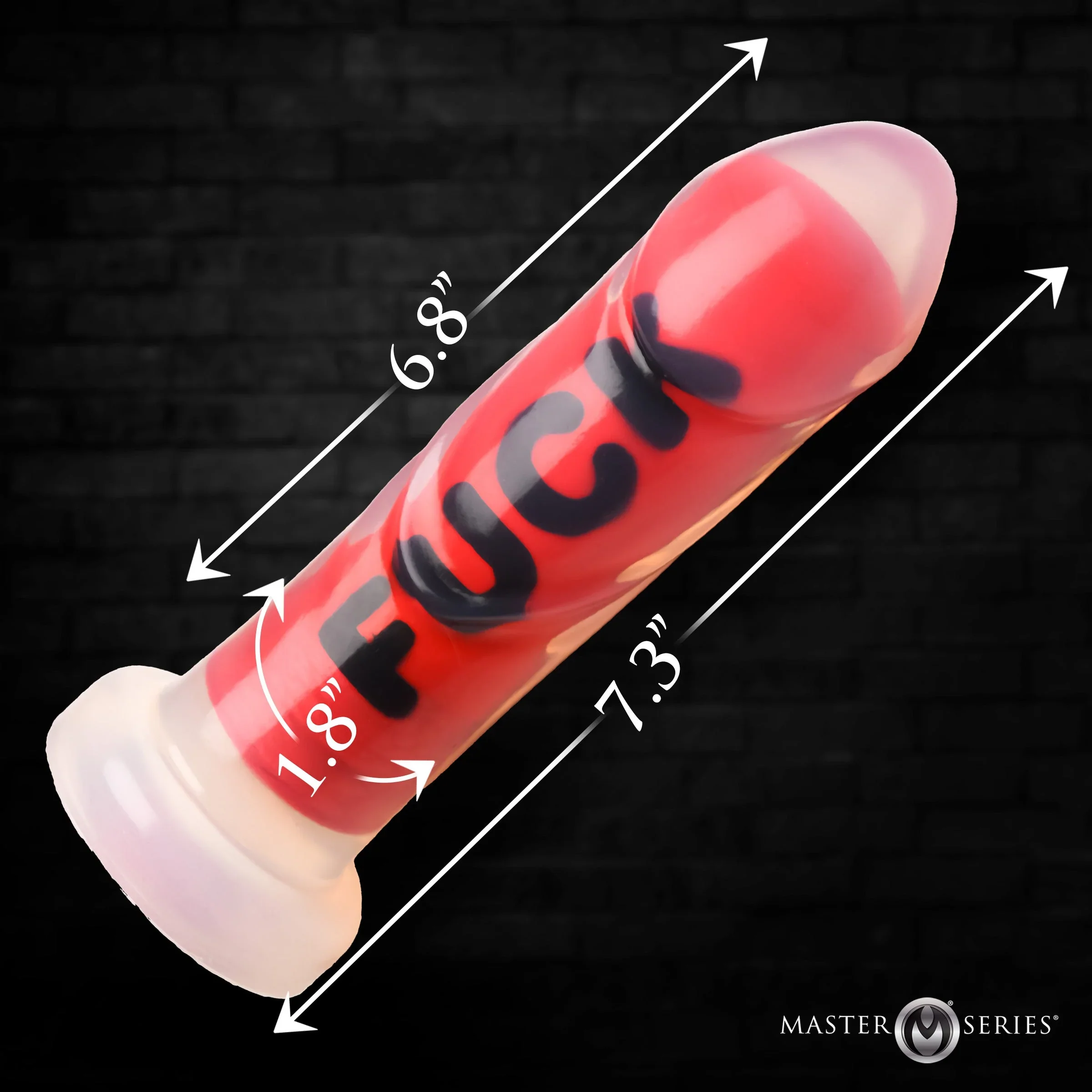 Master Series "Fuck" - Image 4