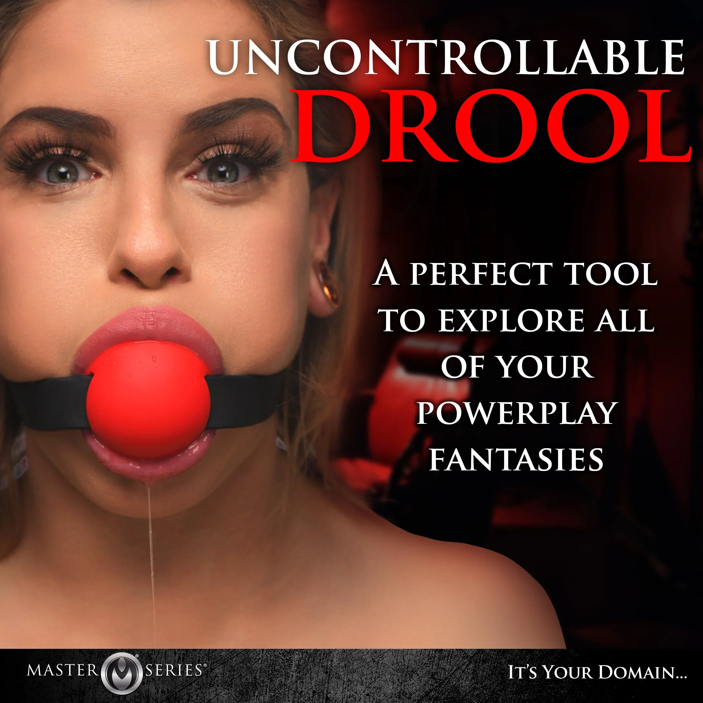 Master Series Gag Order - Image 8
