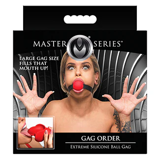 Master Series Gag Order - Image 9