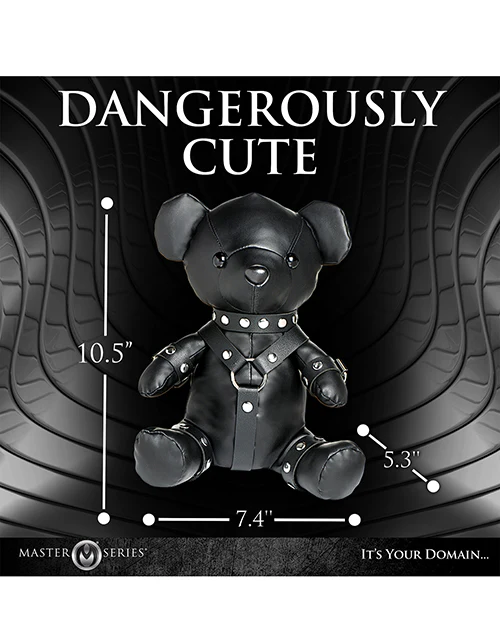 Master Series Gimp Bear - Image 3