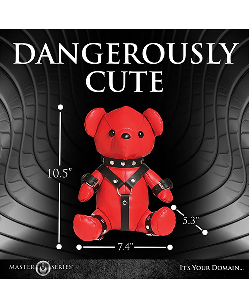 Master Series Gimp Bear - Image 5