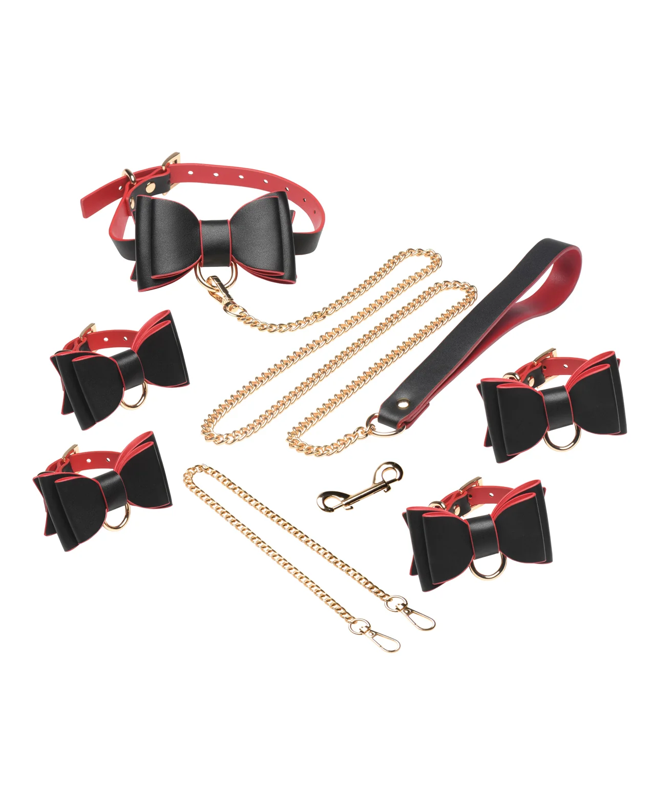 Master Series Goth Bondage Set - Image 2