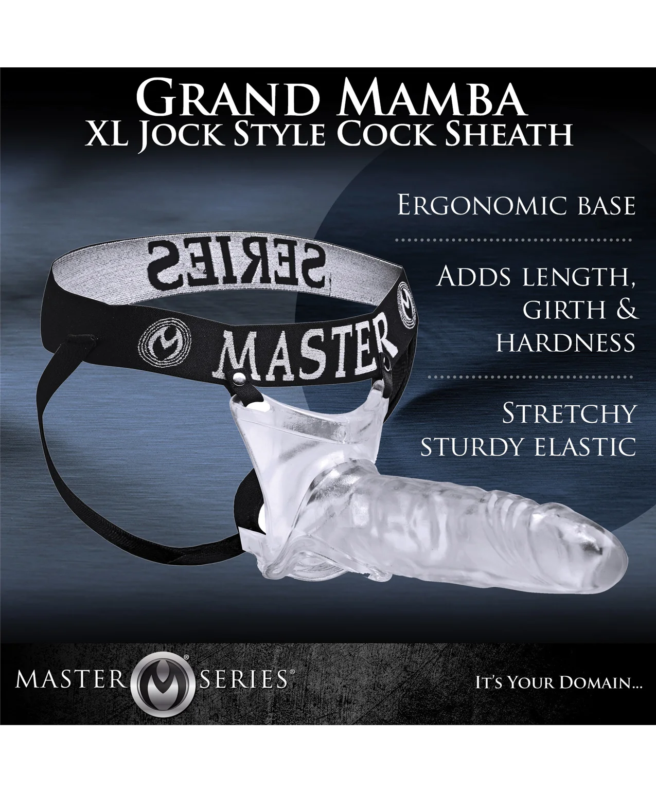 Master Series Grand Mamba XL - Image 3