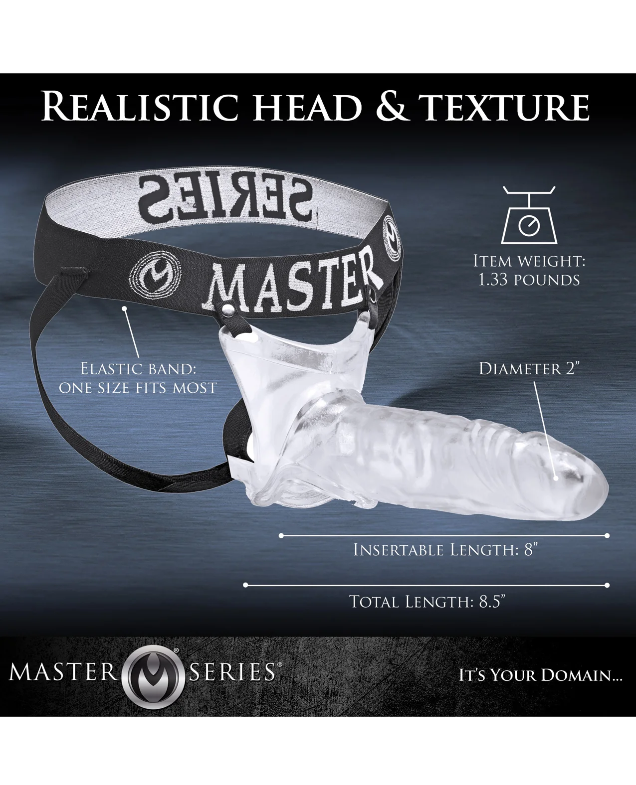 Master Series Grand Mamba XL - Image 5