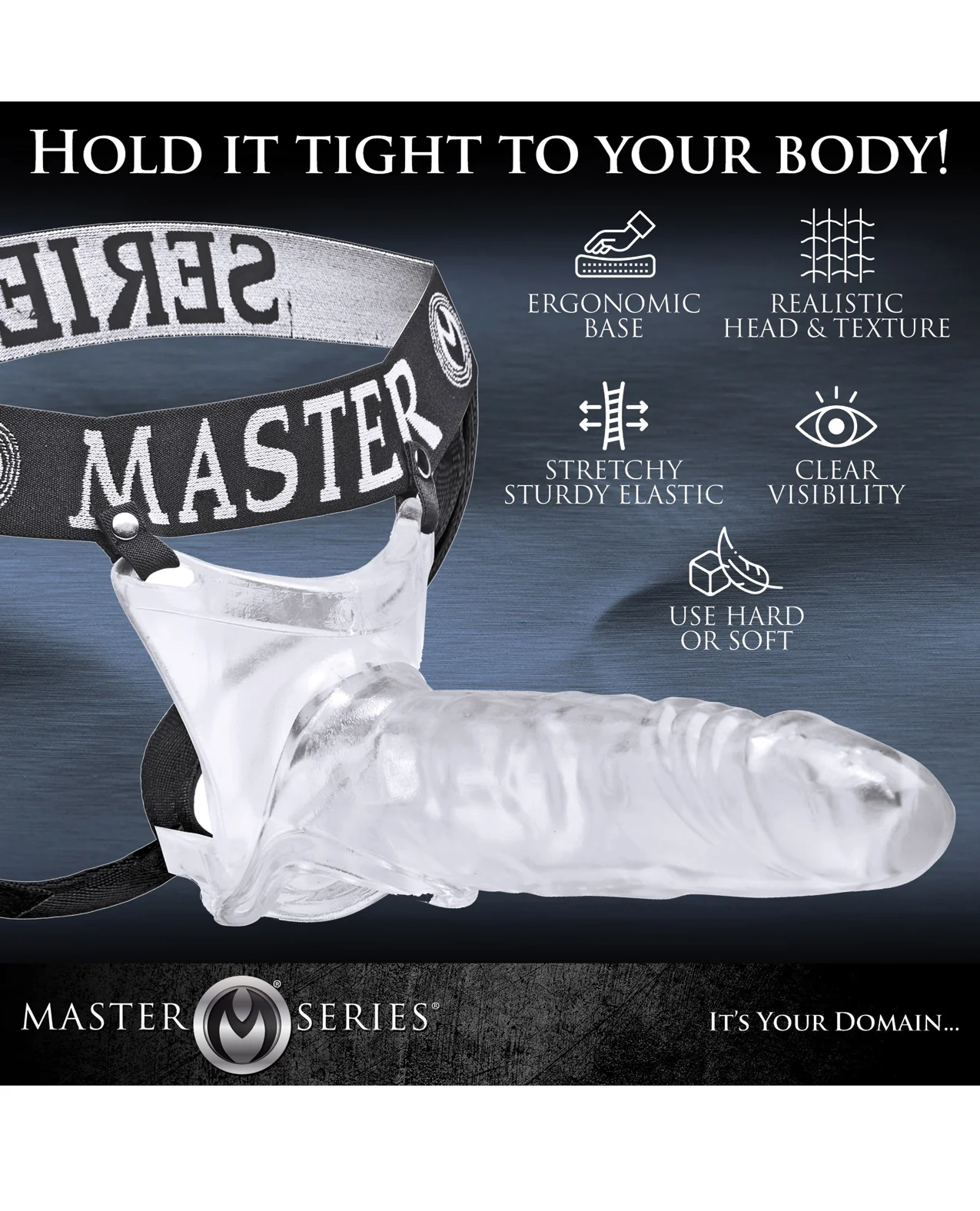 Master Series Grand Mamba XL - Image 6