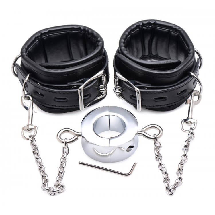 Master Series Hell's Tether Ball Stretcher Humbler - Image 4