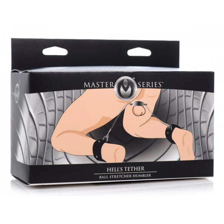 Master Series Hell's Tether Ball Stretcher Humbler - Image 5