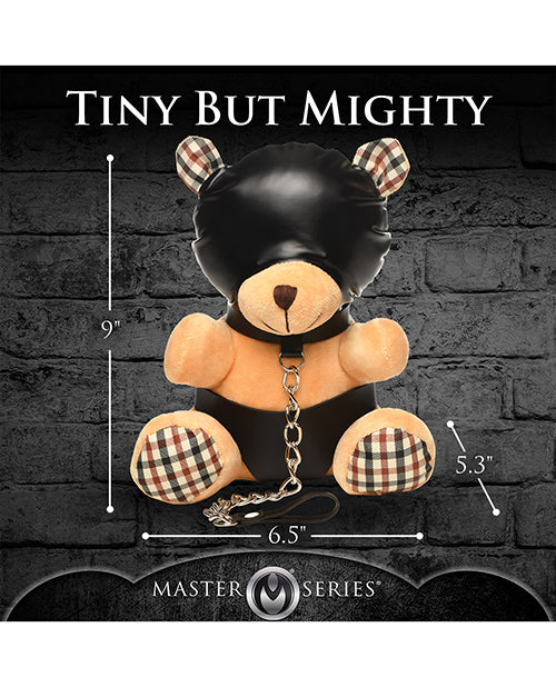 Master Series Hooded Teddy Bear - Image 5
