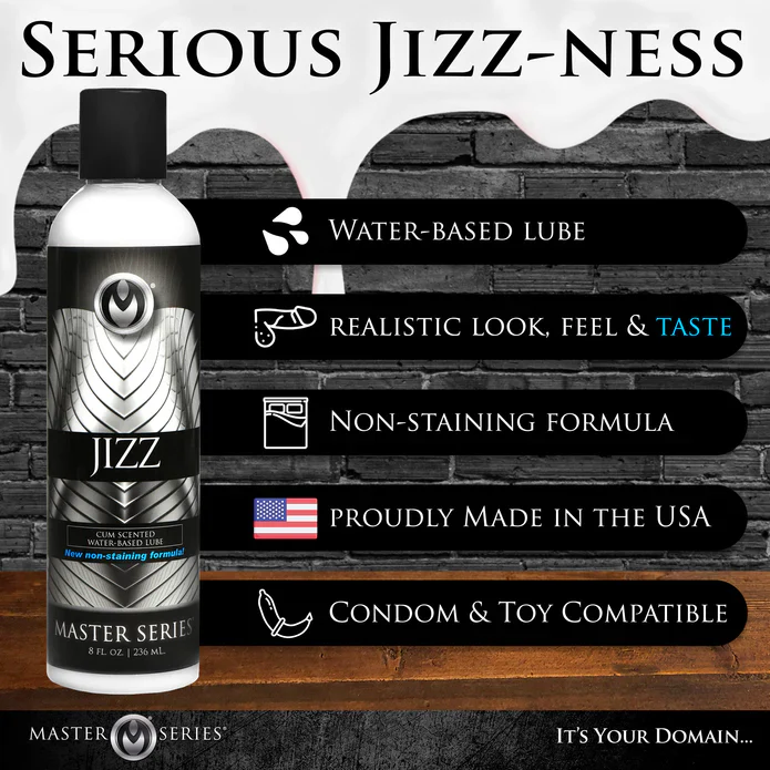 Master Series Jizz Scented - Image 3