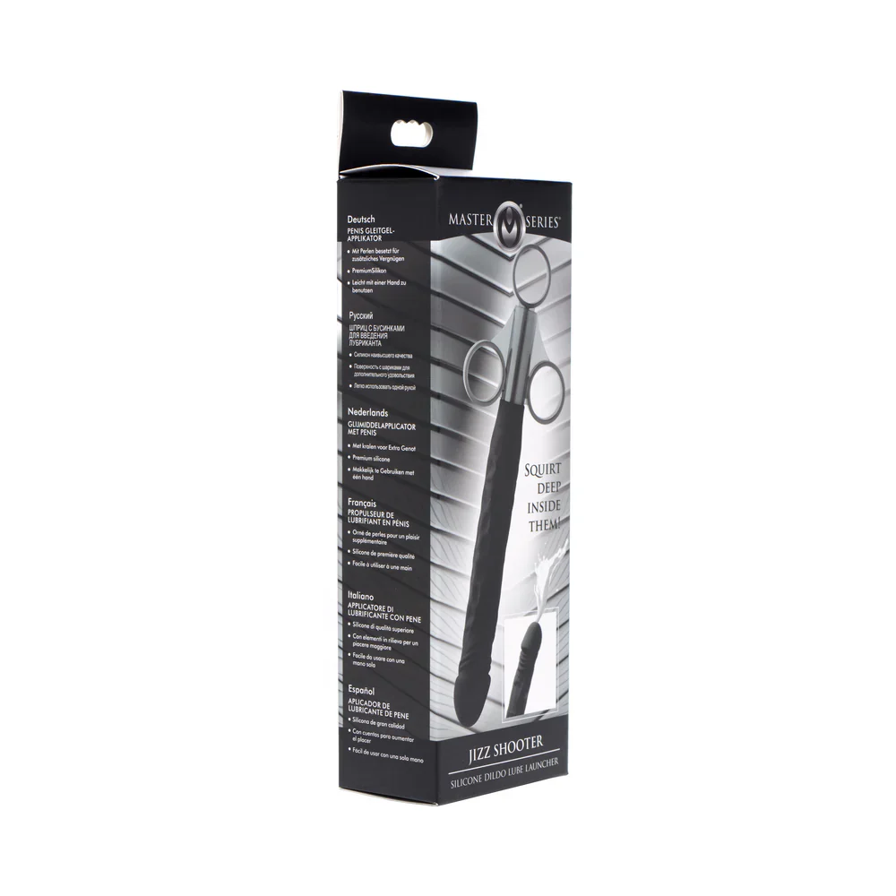 Jizz Shooter Dildo Lube Launcher - Image 5