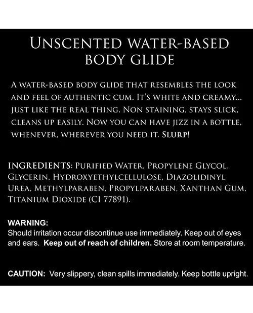 Master Series Jizz Unscented - Image 10