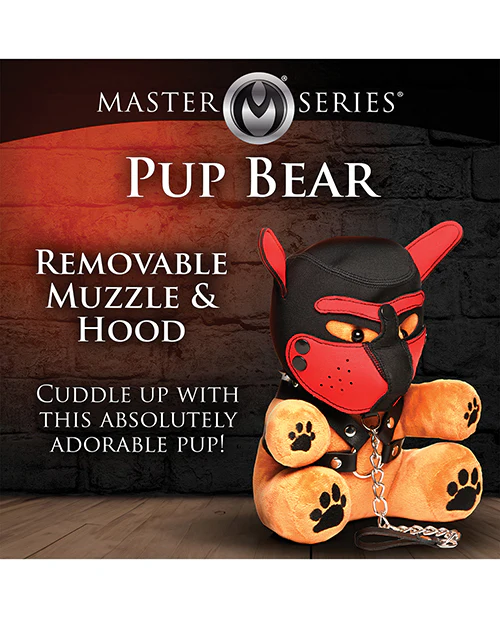 Master Series Kinky Pup Bear - Image 2