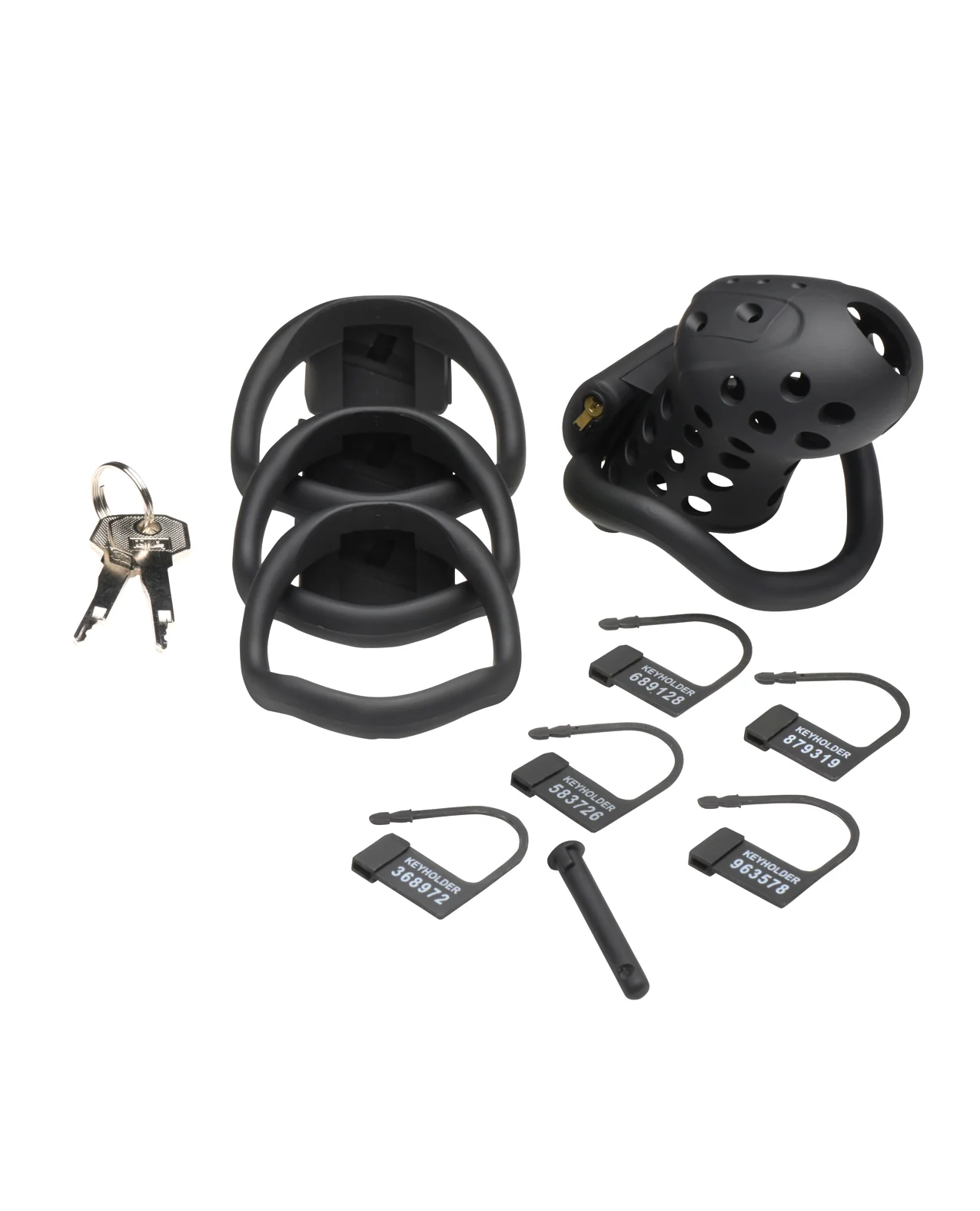Master Series Lock Down - Image 6