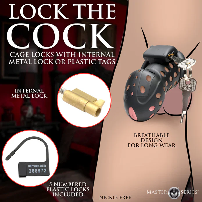 Master Series Lock Down - Image 7