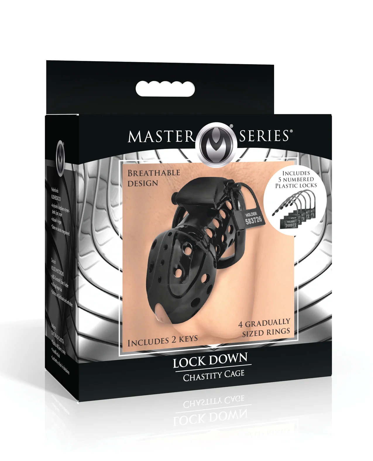 Master Series Lock Down - Image 8