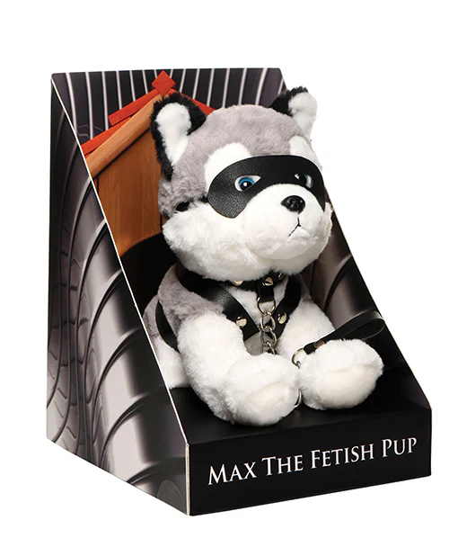 Max the Fetish Pup - Image 5