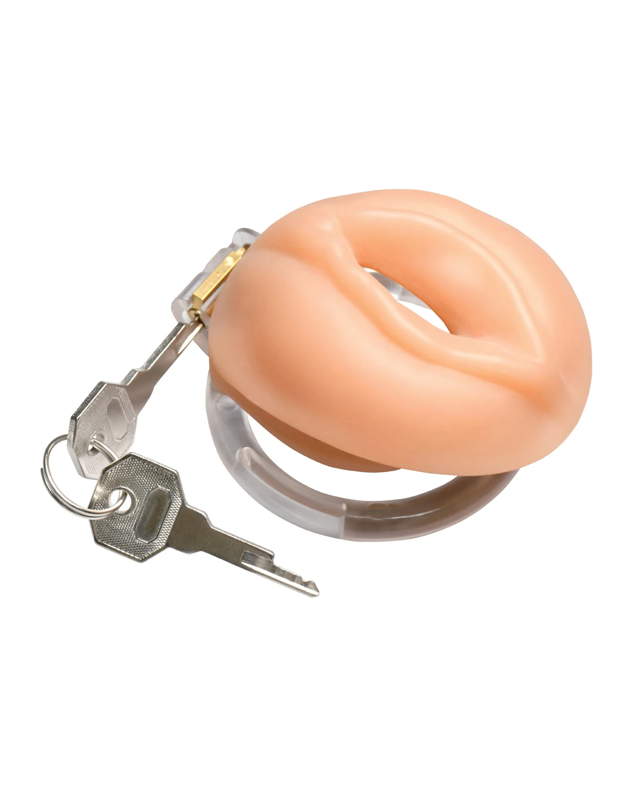 Master Series Pussy Chastity Cage - Image 2