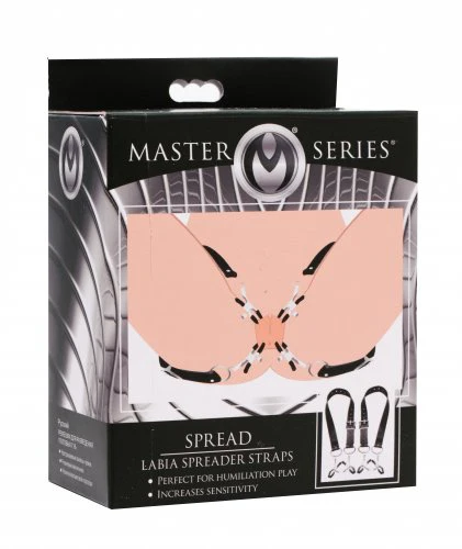 Master Series Labia Spreader with Clamps - Image 11
