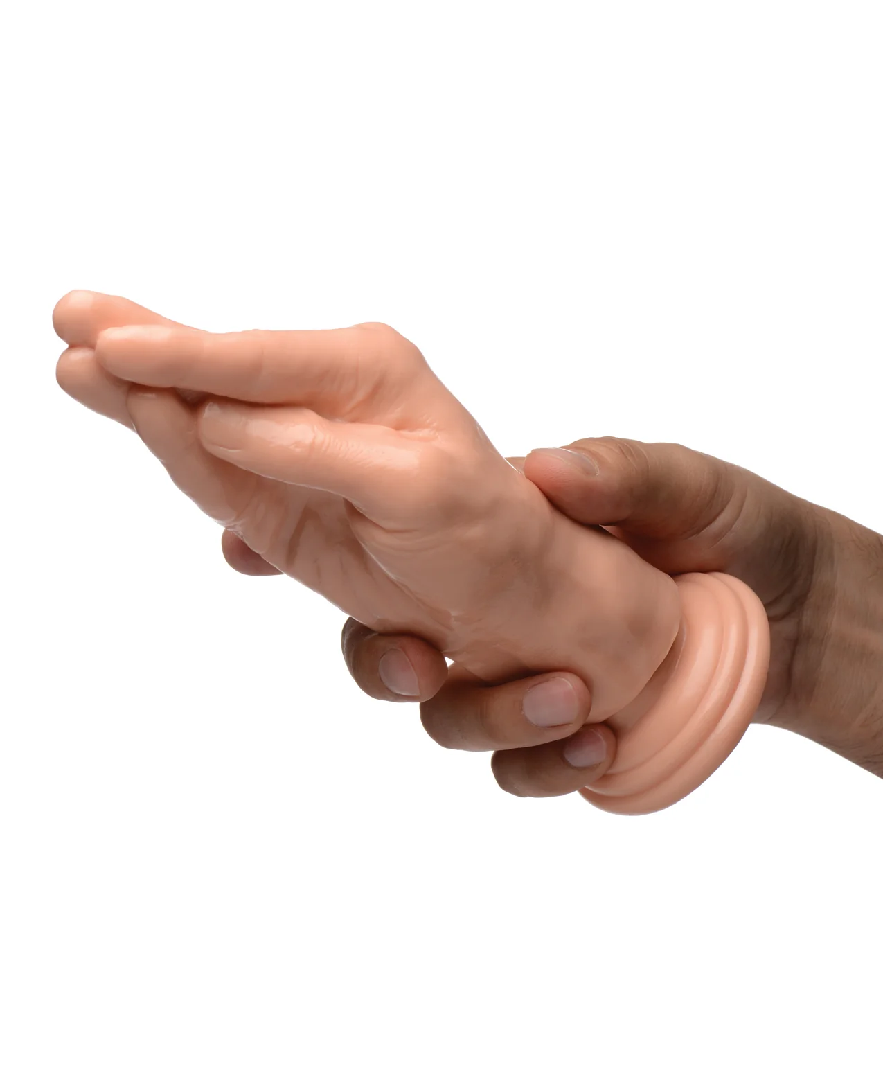 Master Series Stuffer Fisting Hand Dildo - Image 2